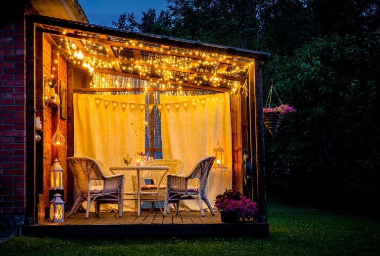 Éclairage extérieur : préparez votre terrasse pour l'été avec